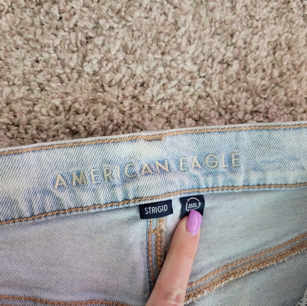 American Eagle jeans - Picture 6 of 8
